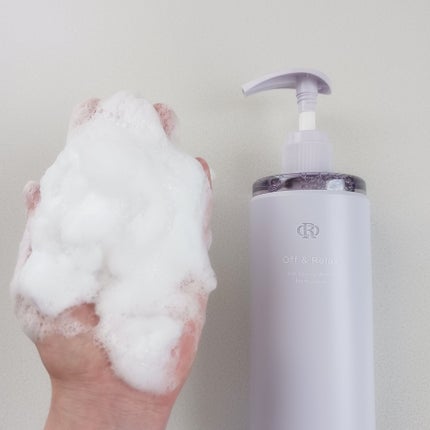 OR スパ・シャンプー/ヘアトリートメント シルキーナイトリペア/Off&Relax/市販シャンプーを使ったクチコミ(4枚目)