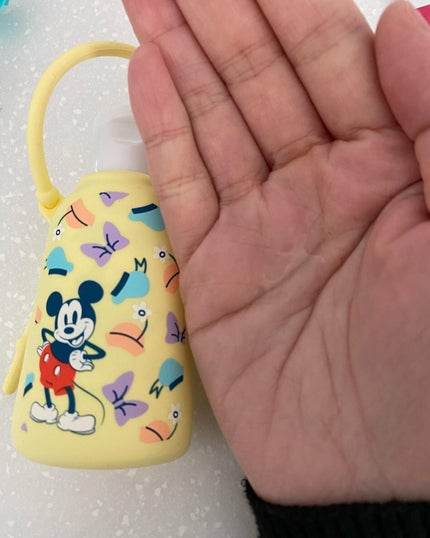 Carrie125 on LIPS 「【SARAYAAlsoft手指消毒ローション60mlストラップ..」(4枚目)