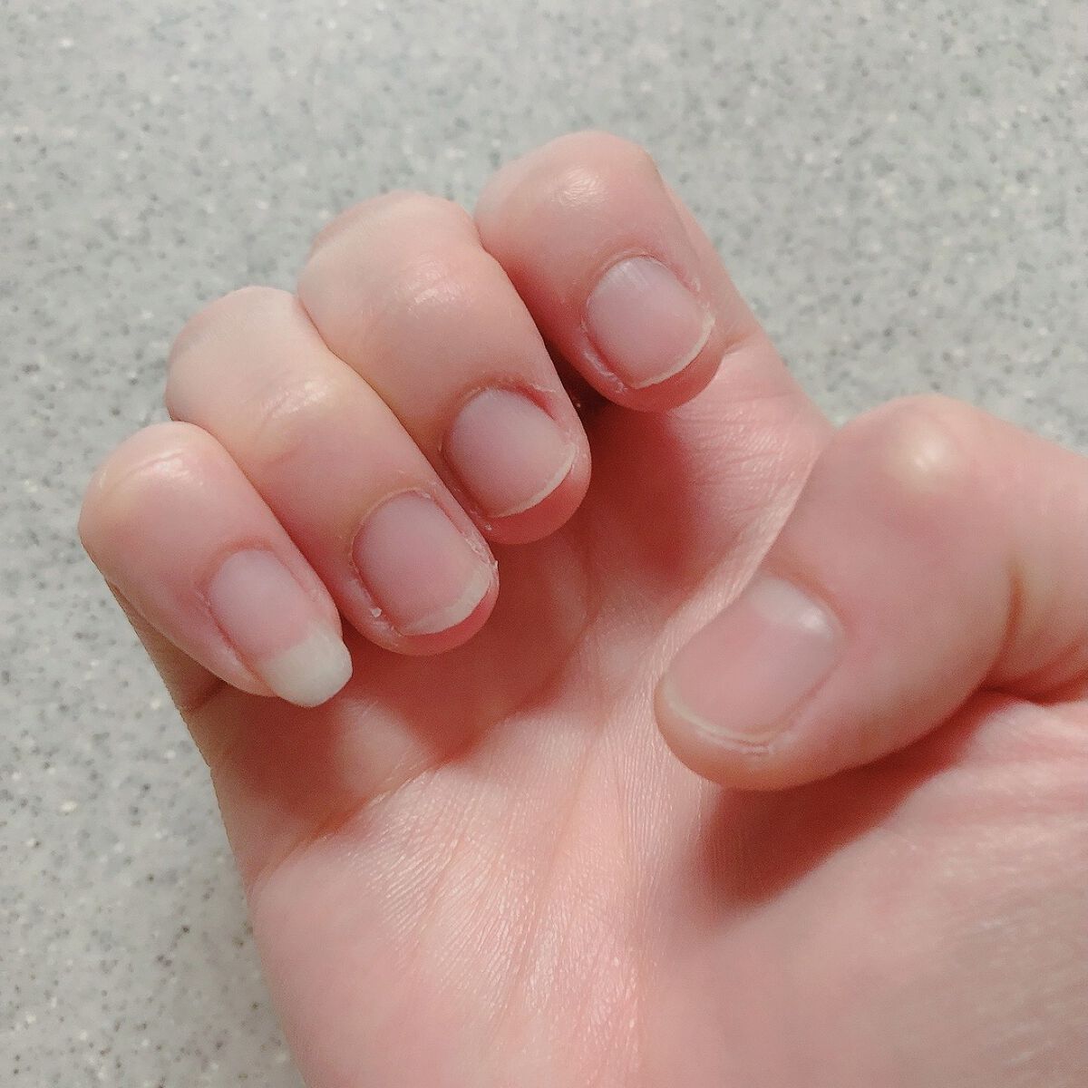 ネイルエンビー NTT80 Original/O・P・I/ネイルオイル・トリートメントを使ったクチコミ（2枚目）