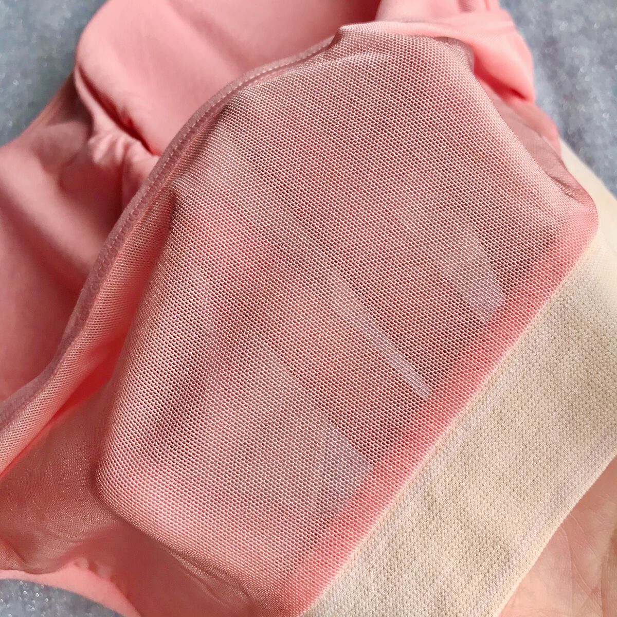 Viageビューティーアップナイトブラ/ネクステージ/ナイトブラを使ったクチコミ(4枚目)