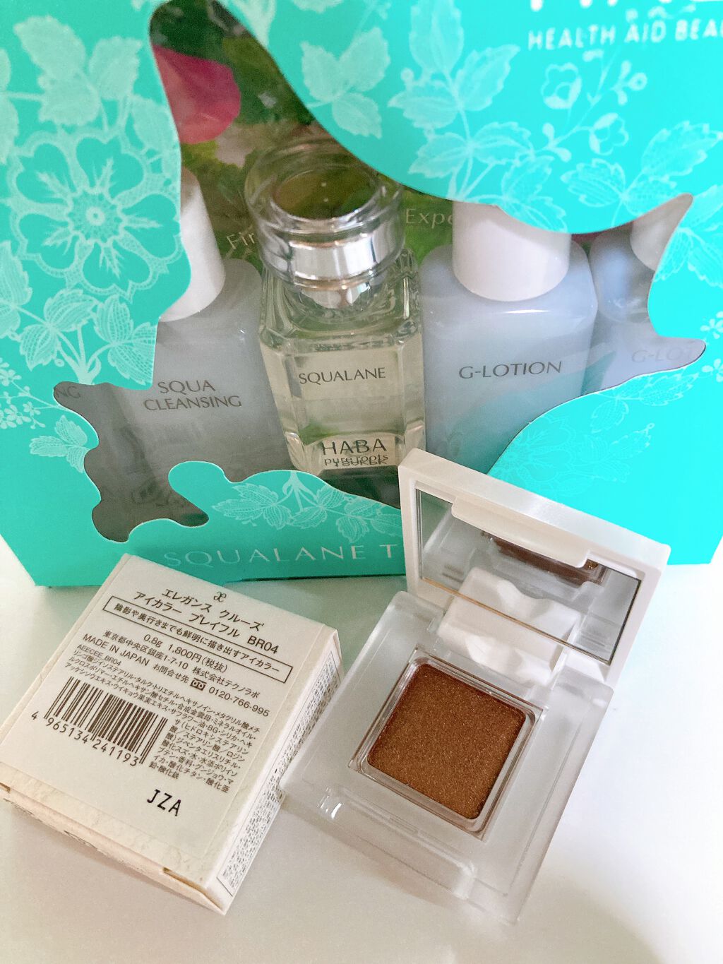 高品位「スクワラン」/HABA/フェイスオイルを使ったクチコミ(1枚目)