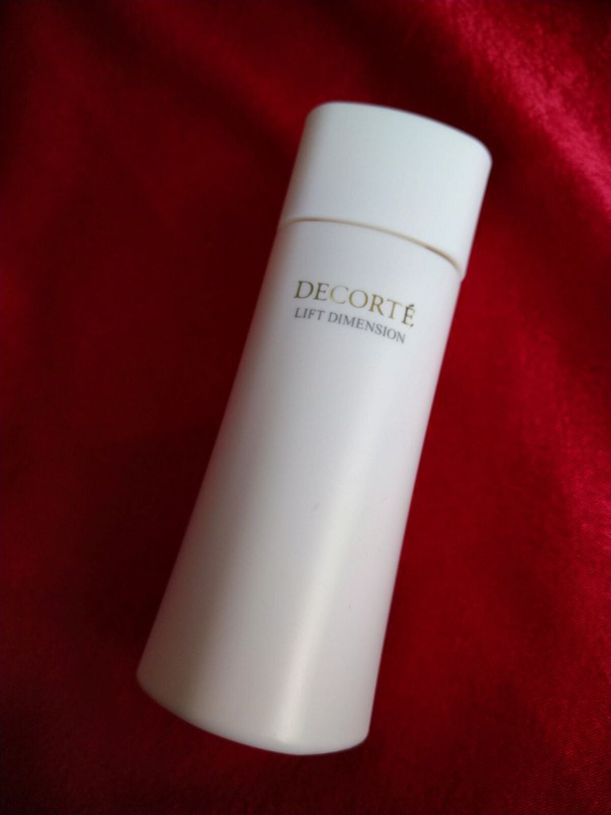 リフトディメンション コフレ/DECORTÉ/スキンケアキットを使ったクチコミ(3枚目)