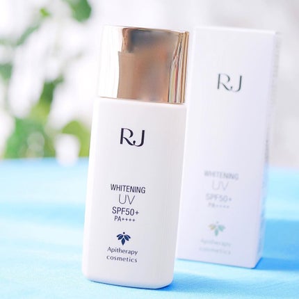 薬用RJ UVプラス/アピセラピーコスメティクス/美容液を使ったクチコミ(1枚目)