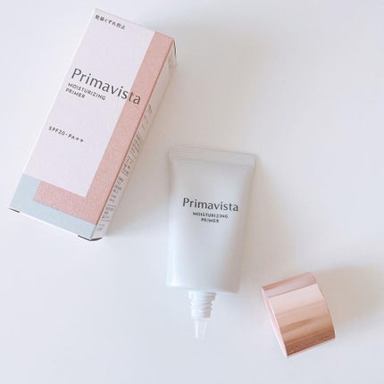プリマヴィスタ スキンプロテクトベース<乾燥くずれ防止>/プリマヴィスタ/化粧下地を使ったクチコミ(2枚目)