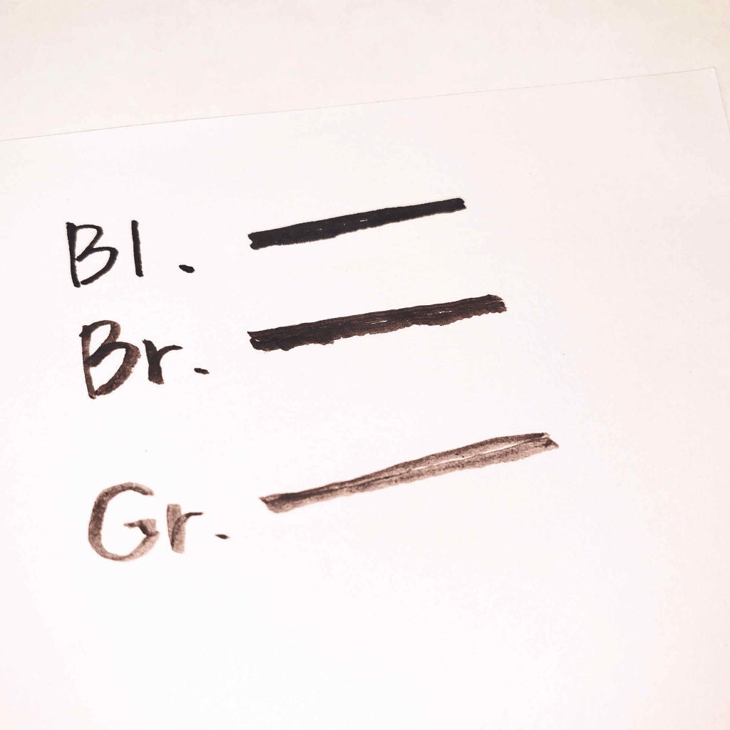 EYE OPENING LINER/UZU BY FLOWFUSHI/リキッドアイライナーを使ったクチコミ(3枚目)