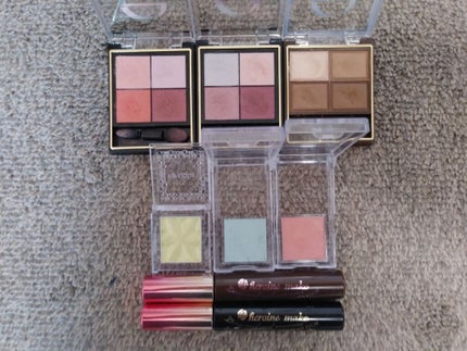 シングルカラーアイシャドウ/CEZANNE/単色アイシャドウを使ったクチコミ(1枚目)