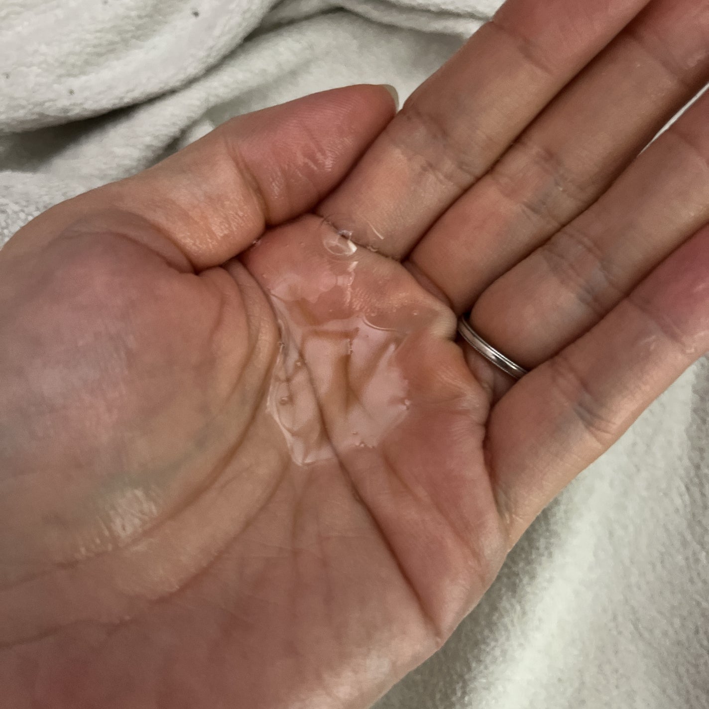 オーガニックシャンプー/トリートメント<モイストシャイン>/AROMA KIFI/市販シャンプーを使ったクチコミ(2枚目)