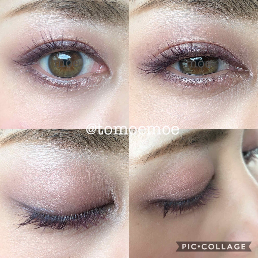 AC グラデーションアイカラー/AC MAKEUP/アイシャドウパレットを使ったクチコミ（2枚目）