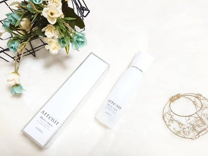 ドレススノー ローション【医薬部外品】 /アテニア/化粧水を使ったクチコミ(4枚目)