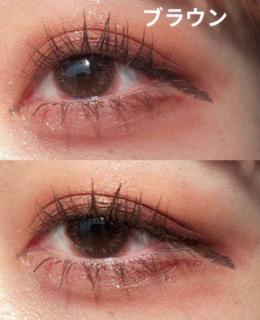 ロング&カールマスカラ アドバンストフィルム/ヒロインメイク/マスカラを使ったクチコミ(5枚目)