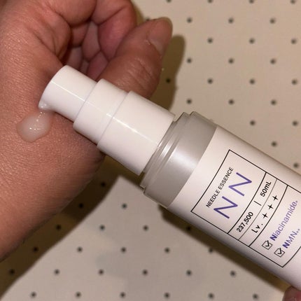 ビディ ニードルエッセンス NN/ビディ/美容液を使ったクチコミ(3枚目)