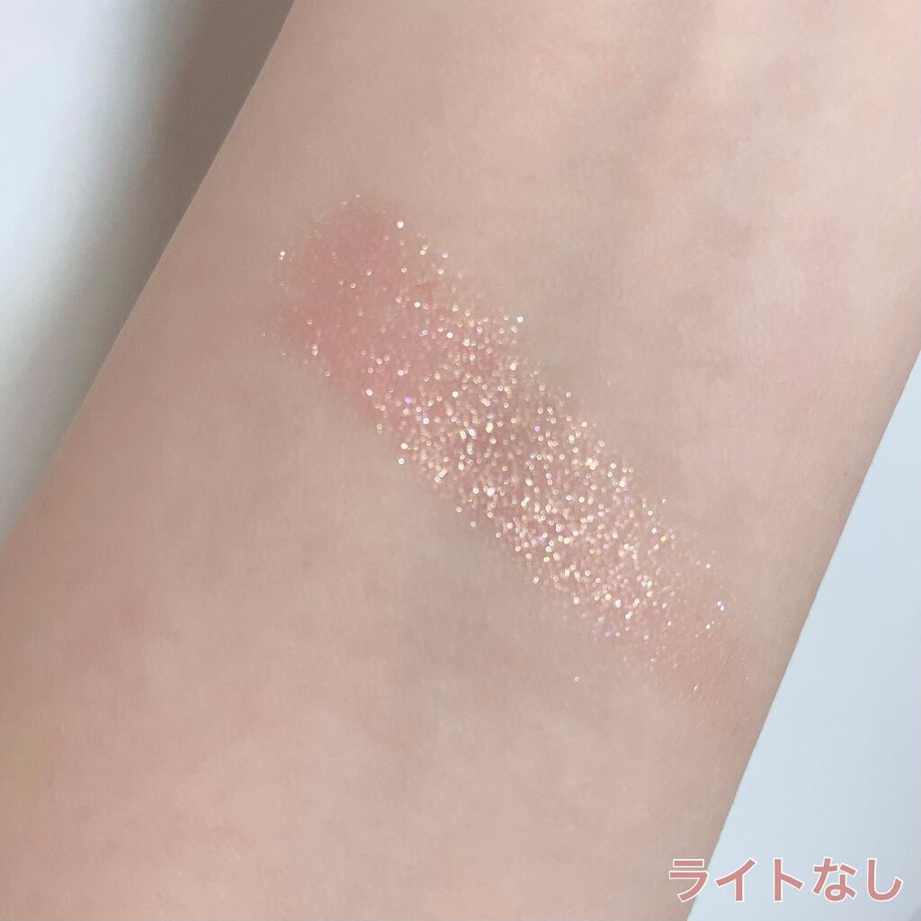 アディクション ザ アイシャドウ スパークル/ADDICTION/単色アイシャドウを使ったクチコミ（3枚目）