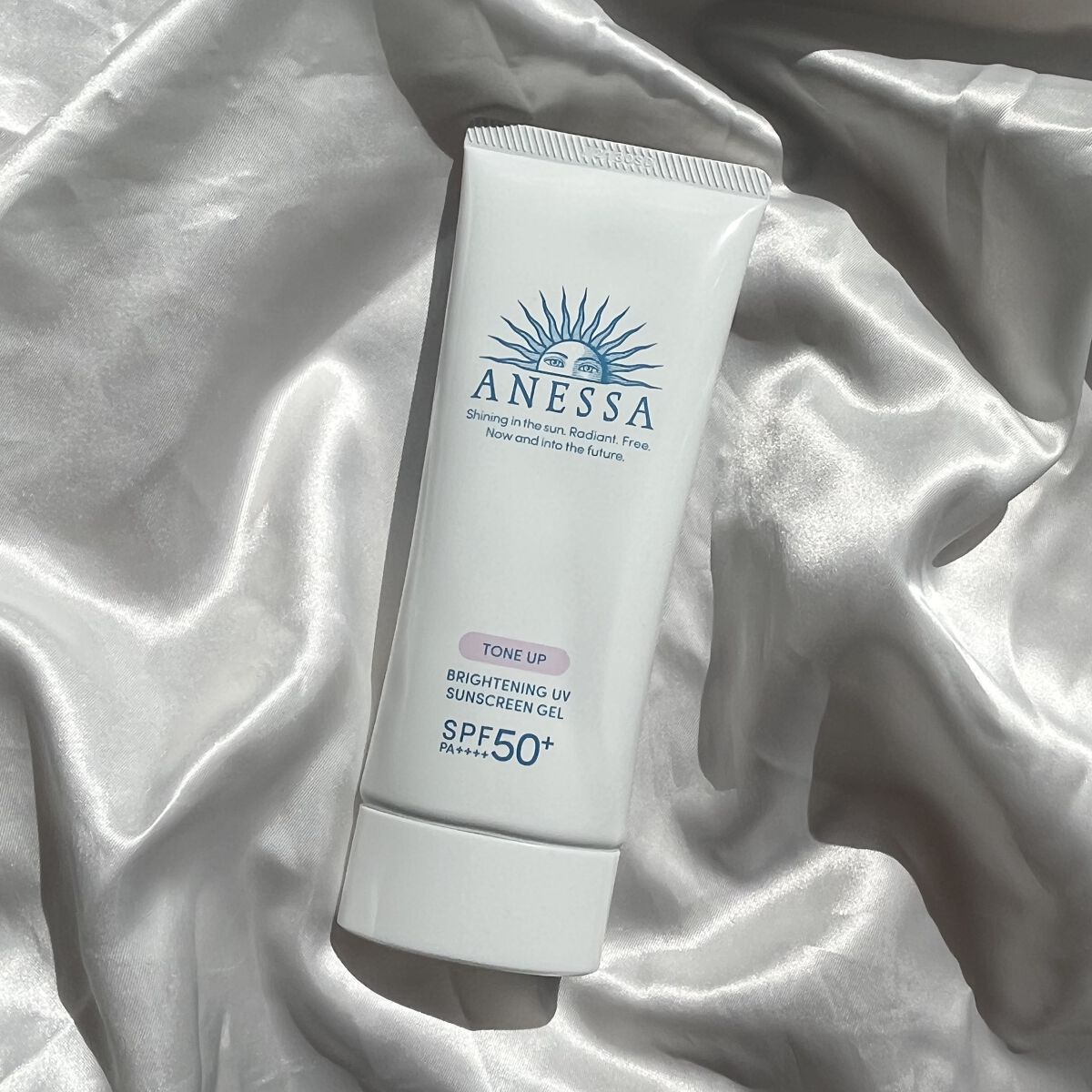 ブライトニングUV ジェル N/アネッサ/化粧下地を使ったクチコミ（2枚目）