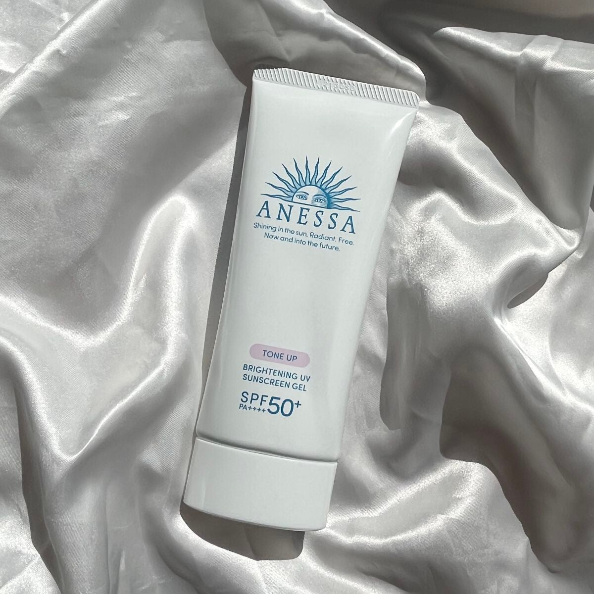 ブライトニングUV ジェル N/アネッサ/化粧下地を使ったクチコミ(2枚目)