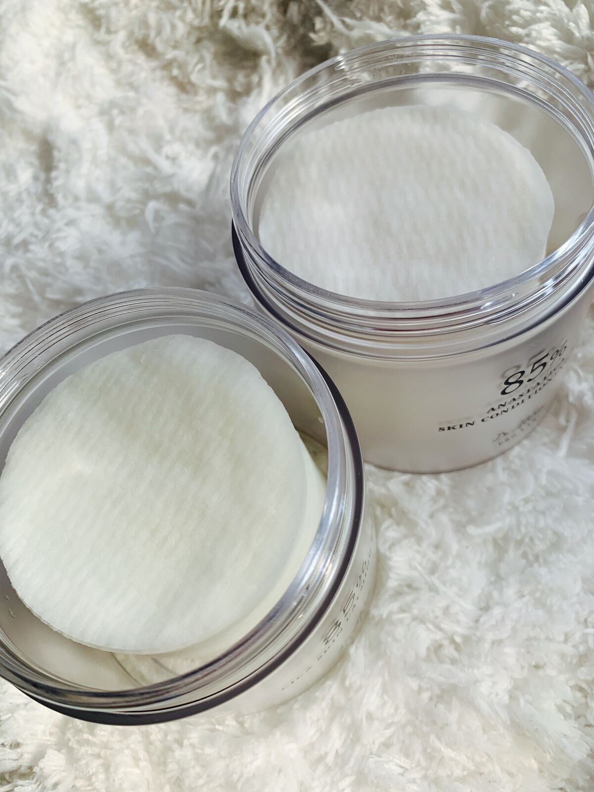 シカスキンカーミングパッド/Dr.Althea/トナーパッドを使ったクチコミ(4枚目)