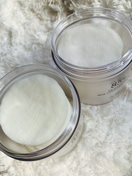 シカスキンカーミングパッド/Dr.Althea/トナーパッドを使ったクチコミ(4枚目)