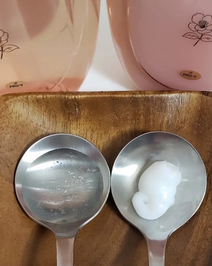 ミラクルズ サルフェート無添加&ジェントルリペア ボンドリペア シャンプー/トリートメント/パンテーン/市販シャンプーを使ったクチコミ(5枚目)