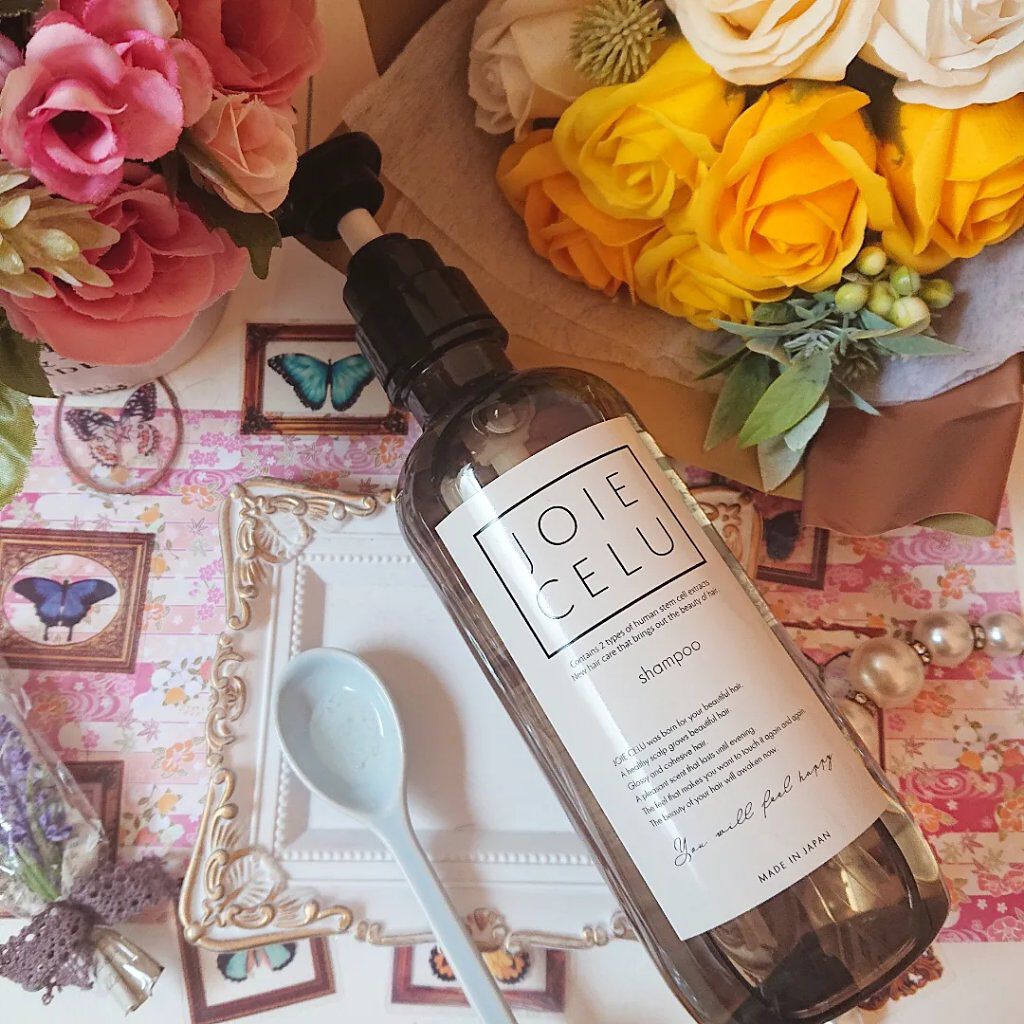 ジョワセル モイストトリートメント/JOIE CELU/洗い流すヘアトリートメントを使ったクチコミ（2枚目）