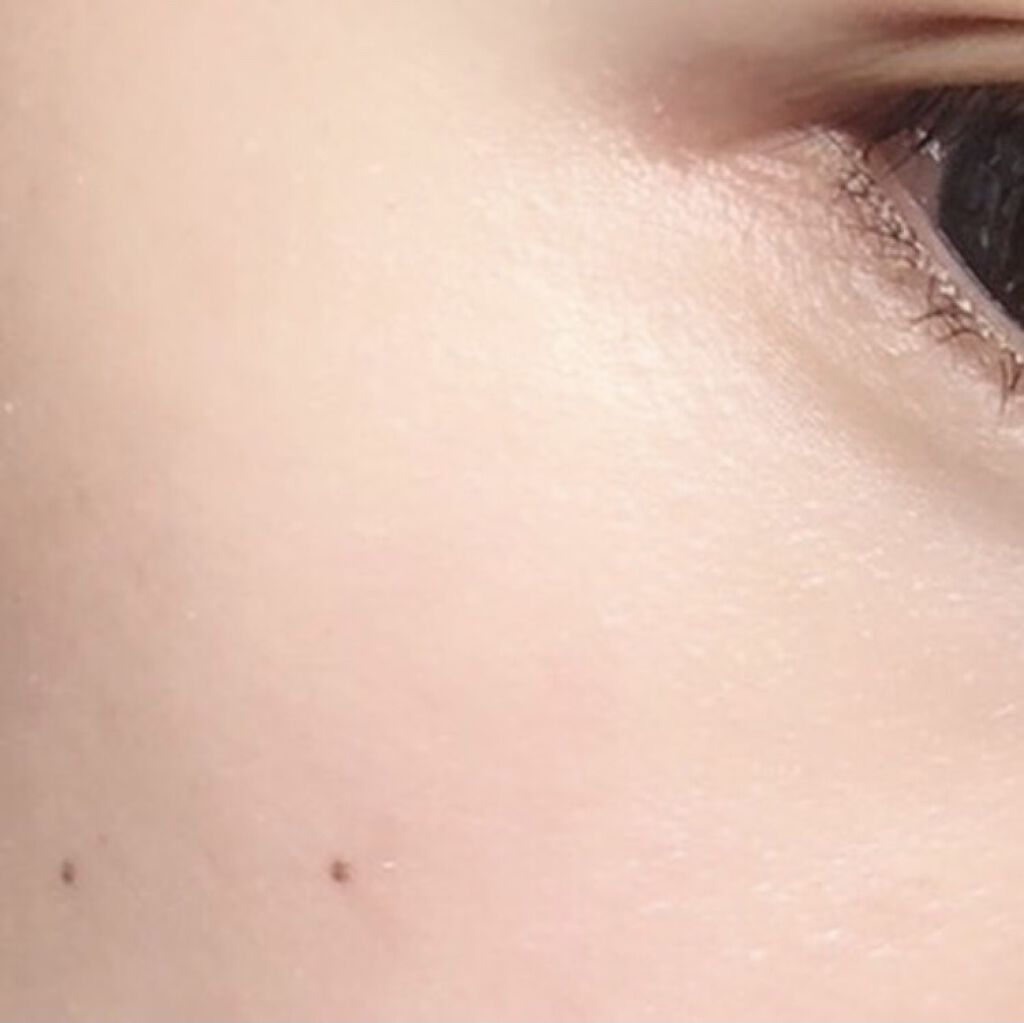 くずれ防止 美容液ケアベース ミルクベージュ SPF30 PA++/Borica/化粧下地を使ったクチコミ（3枚目）