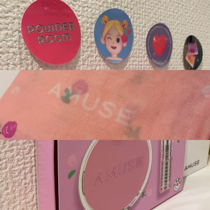 デューティント/AMUSE/リップティントを使ったクチコミ(6枚目)