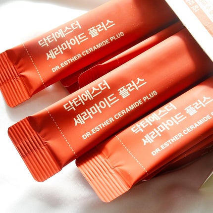 ドクターエスターセラミドプラス/ESTHER FORMULA/美容サプリメントを使ったクチコミ(5枚目)