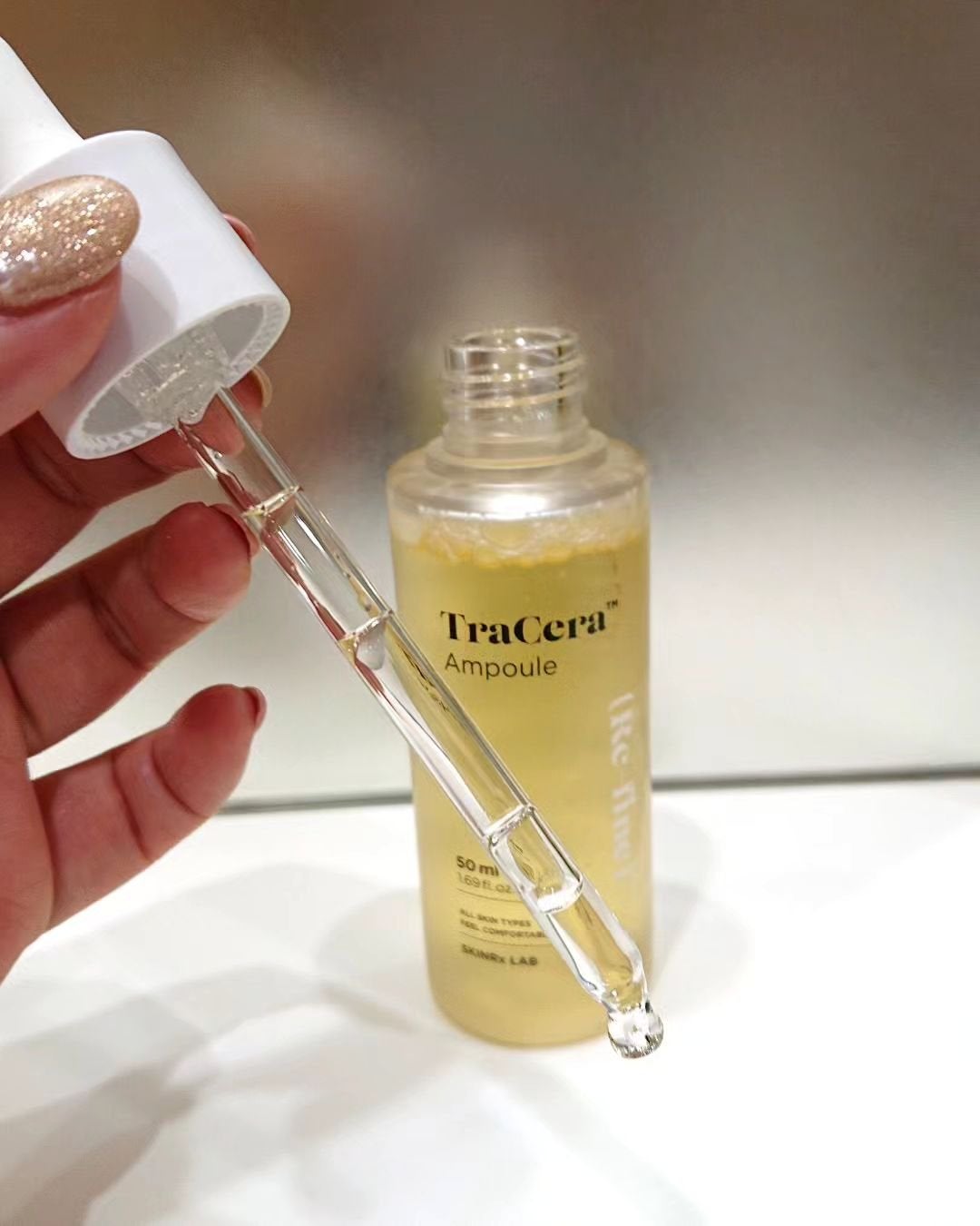 トラセラアンプル/SKINRx LAB/美容液を使ったクチコミ(2枚目)