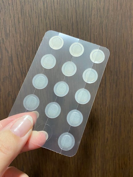 プロCICA クリアスポットパッチ/VT/その他スキンケアを使ったクチコミ(2枚目)