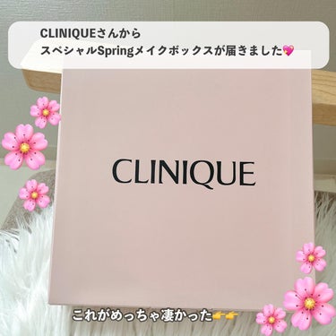 チーク ポップ/CLINIQUE/パウダーチークを使ったクチコミ（2枚目）