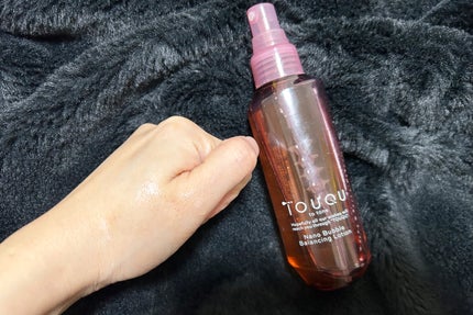 TOUQU to tone ナノバブル バランシングローション/TOUQU to tone/化粧水を使ったクチコミ(4枚目)