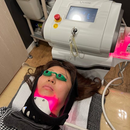 りーちゃん on LIPS 「気になるもたつき二重アゴを撃退したい!というこで、韓方ダイエッ..」(4枚目)