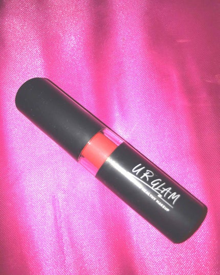 UR GLAM CREAMY LIPSTICK EX/U R GLAM/口紅を使ったクチコミ(3枚目)