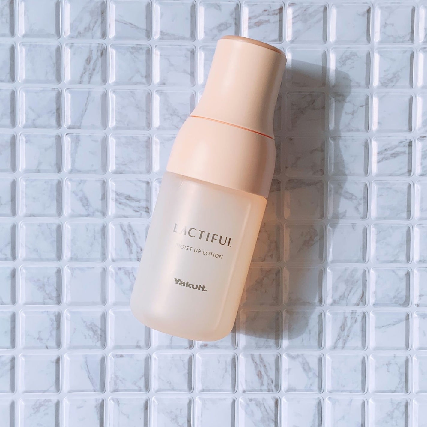 モイストアップ ローション/ラクティフル/化粧水を使ったクチコミ(1枚目)