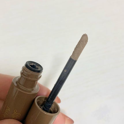 ベビーニュアンス エアリーチップアイブロウ/リトルレディ/その他アイブロウを使ったクチコミ(3枚目)