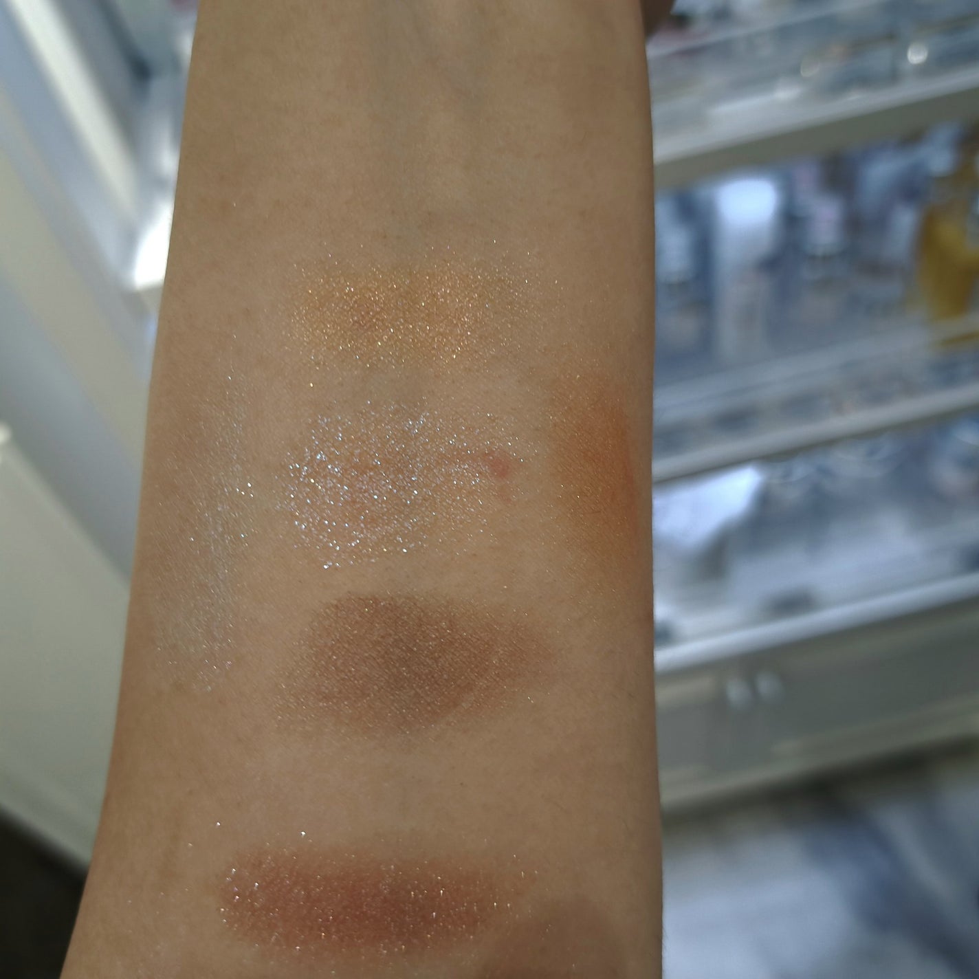 ジルスチュアート ブルームクチュール アイズ/JILL STUART/アイシャドウパレットを使ったクチコミ(6枚目)