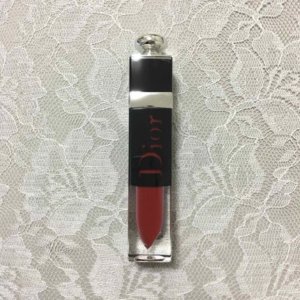 ディオール アディクト ラッカー プランプ/Dior/リップグロスを使ったクチコミ(1枚目)
