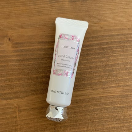 ハンドクリーム マグノリア/JILL STUART/ハンドクリームを使ったクチコミ(1枚目)