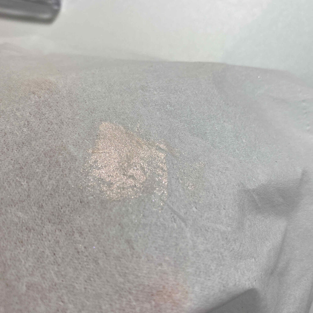 プリズム クリームアイカラー 002 ミルキーピンク/リンメル ロンドン/ジェル・クリームアイシャドウを使ったクチコミ（3枚目）