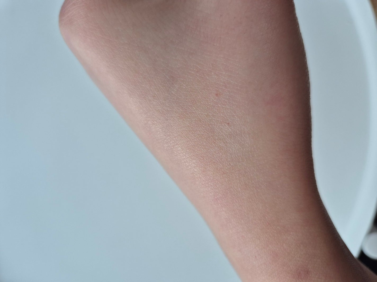 月光ゆず睡眠パック/HANYUL(ハンユル)/フェイスクリームを使ったクチコミ(4枚目)