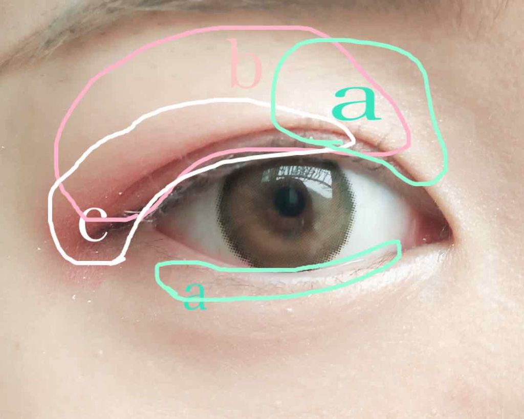 デザイニング カラー アイズ/SUQQU/アイシャドウパレットを使ったクチコミ(3枚目)