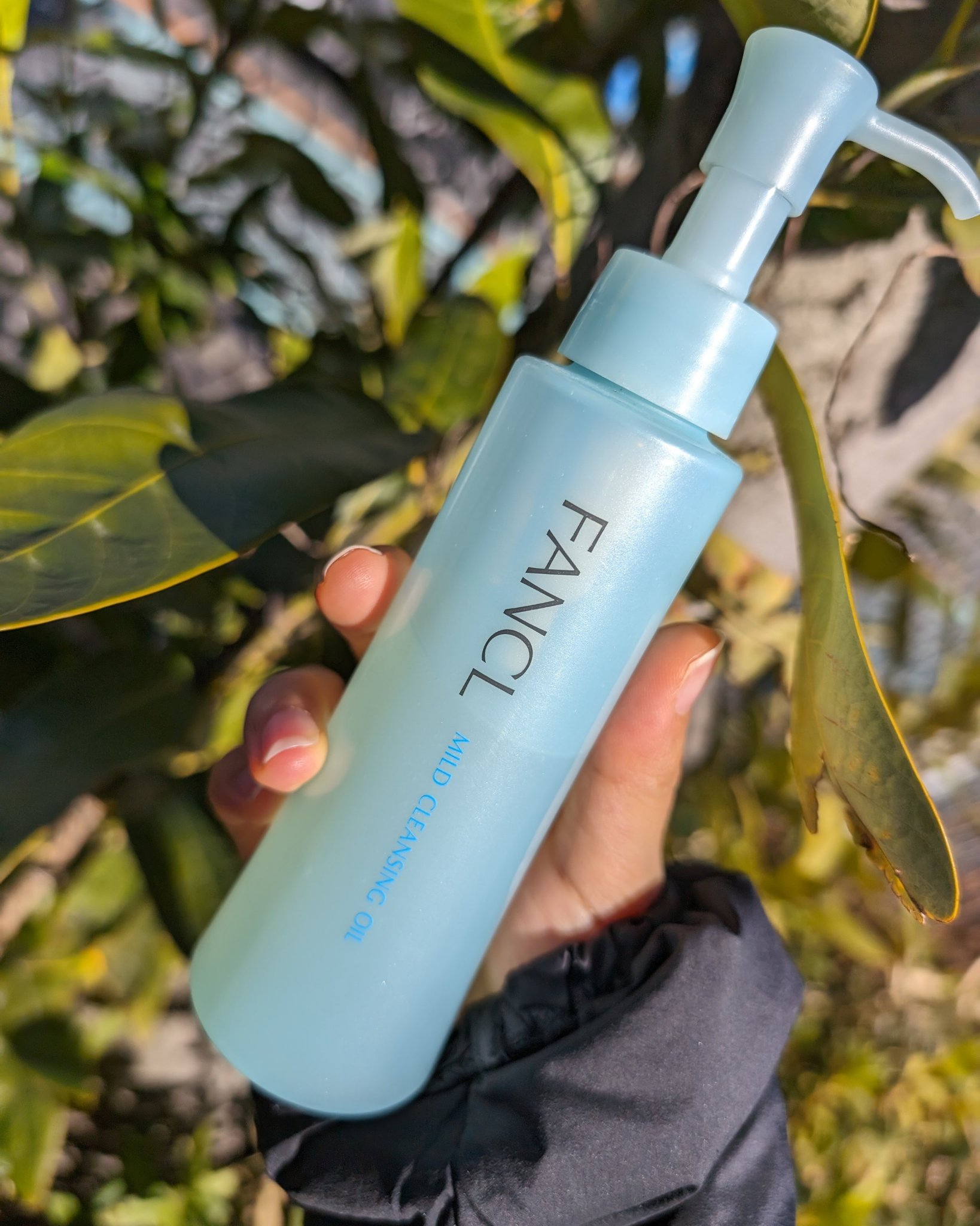 マイルドクレンジング オイル/ファンケル/オイルクレンジングを使ったクチコミ（1枚目）