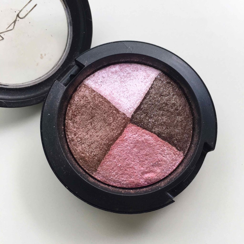 ミネラライズ アイシャドウ/M・A・C/アイシャドウパレットを使ったクチコミ(2枚目)