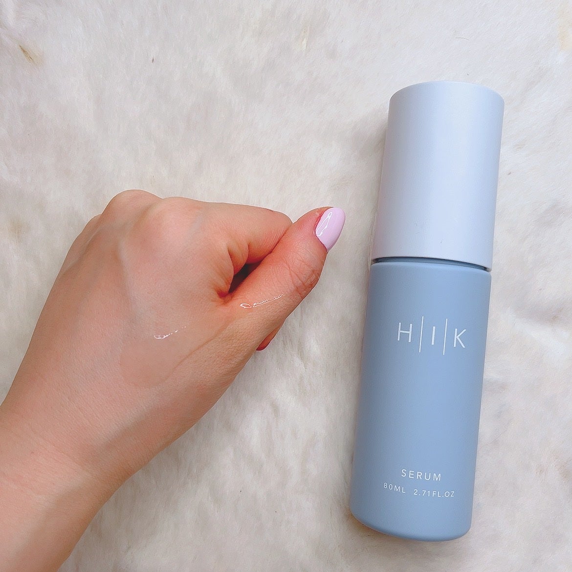 HIK セラム/HIK/美容液を使ったクチコミ(2枚目)