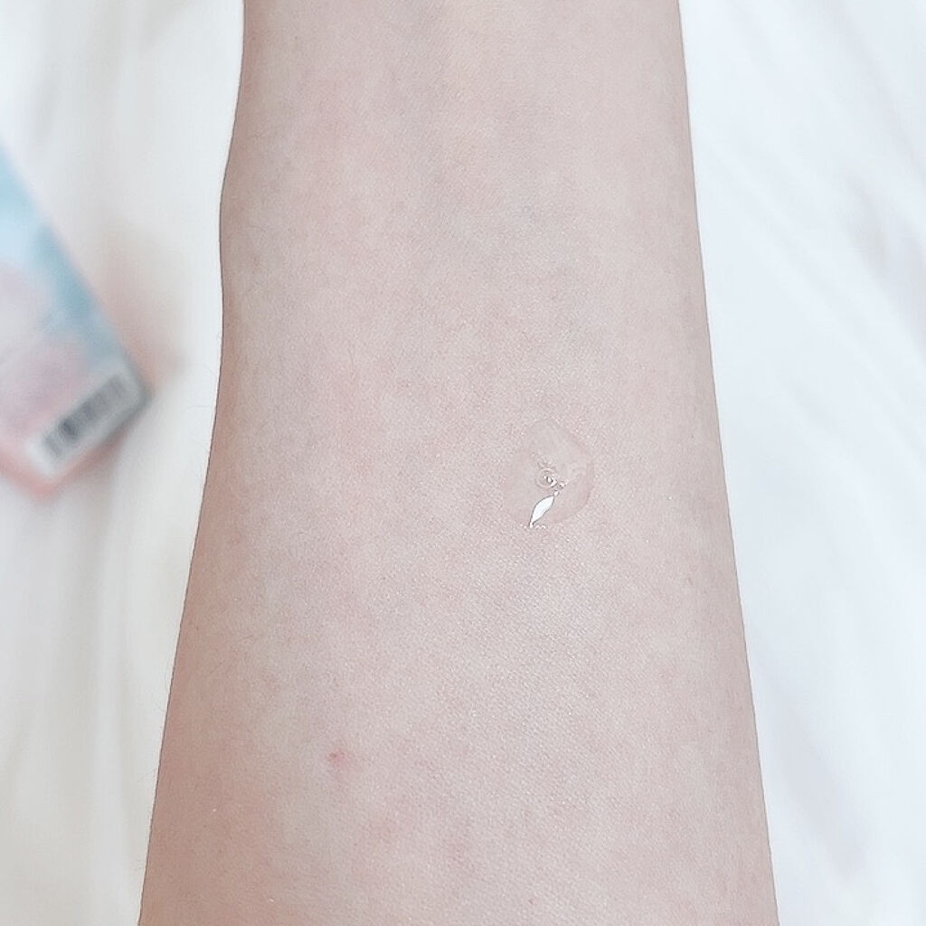 ユーガ ヴィーガン ドクダミシカ セラム/ユーガ/美容液を使ったクチコミ（2枚目）