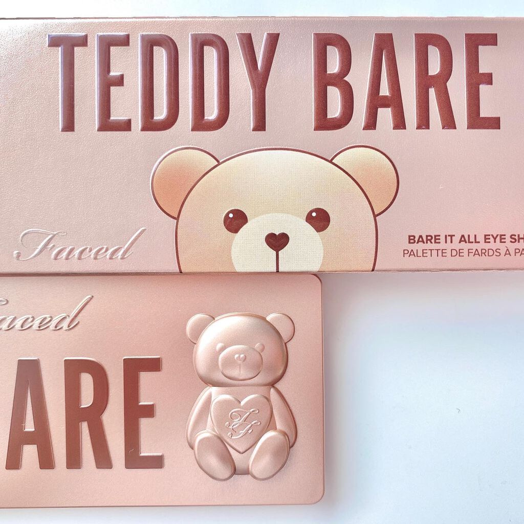 シャドウ インシュランス アイシャドウ プライマー/Too Faced/アイシャドウベースを使ったクチコミ(5枚目)