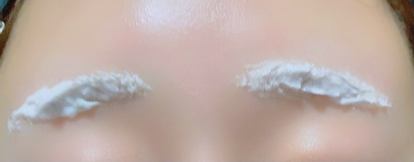 BROW BLEACH/ENTROPY/ブリーチ剤を使ったクチコミ(2枚目)