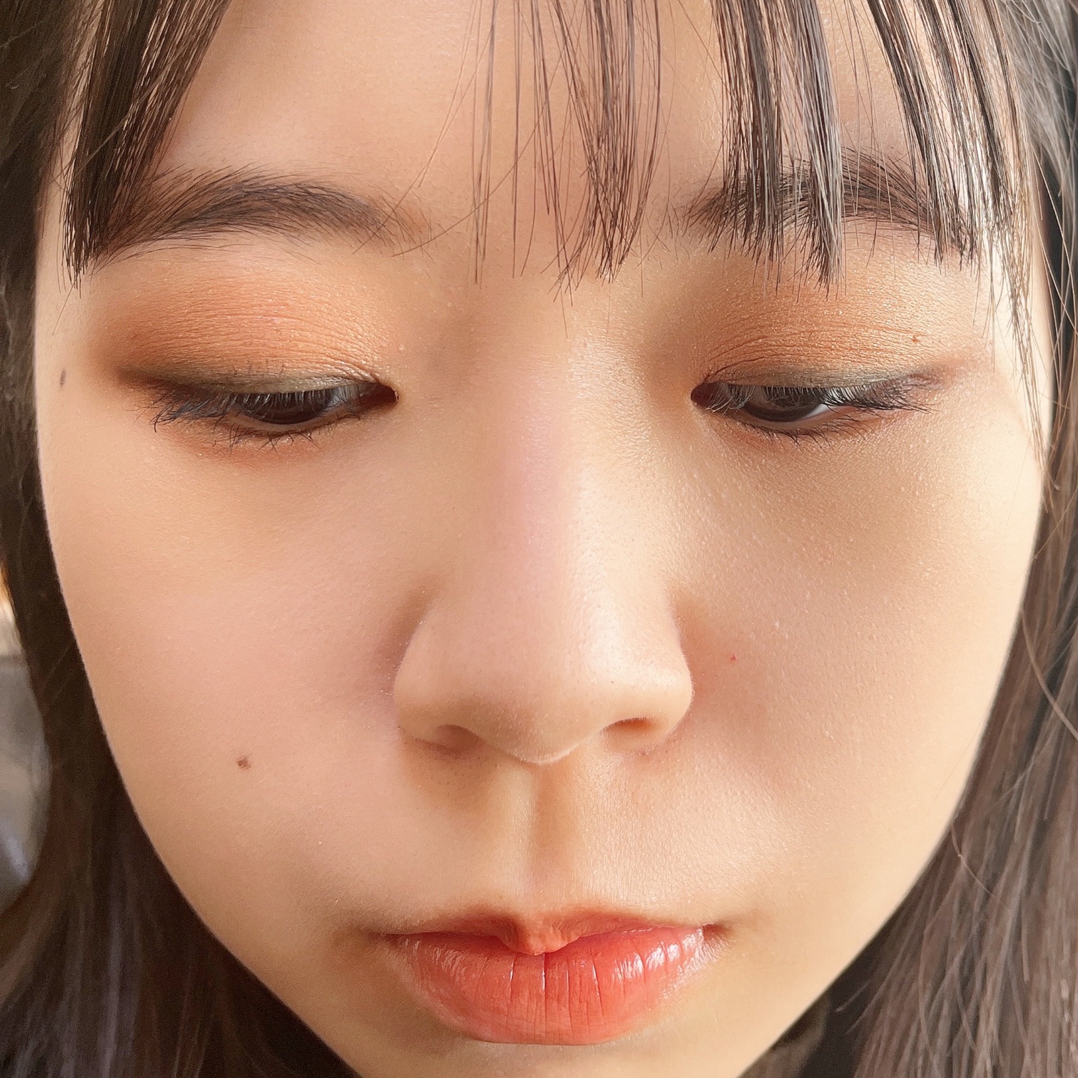 シグニチャー カラー アイズ 08 風撫 -KAZENADE-/SUQQU/アイシャドウパレットを使ったクチコミ（2枚目）