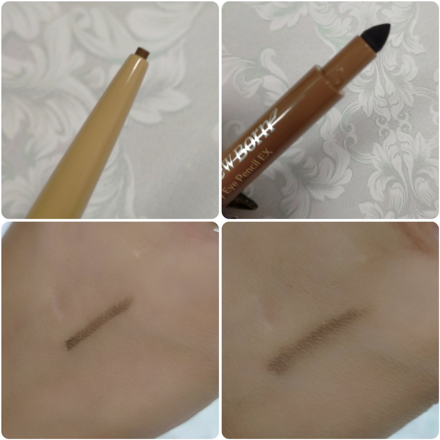クリーミーアイペンシルEX/サナ ニューボーン/ペンシルアイライナーを使ったクチコミ(3枚目)