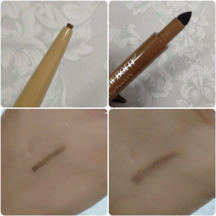 クリーミーアイペンシルEX/サナ ニューボーン/ペンシルアイライナーを使ったクチコミ(3枚目)