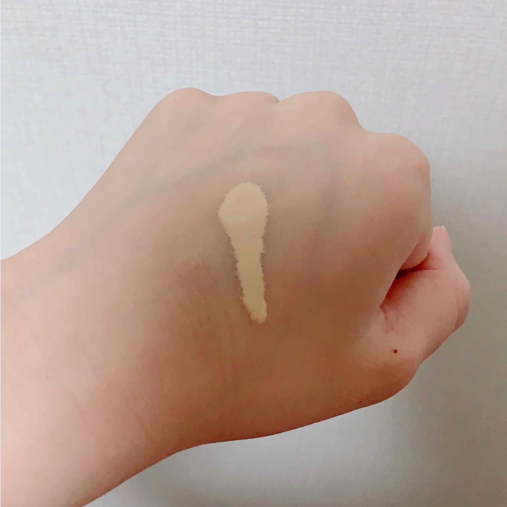 ヌード ウェア リクイド/SUQQU/リキッドファンデーションを使ったクチコミ(2枚目)