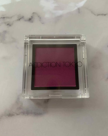ザ アイシャドウ L/ADDICTION/単色アイシャドウを使ったクチコミ(2枚目)